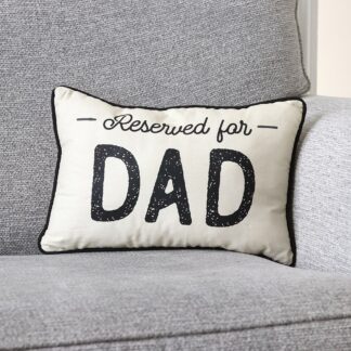 Reserved for DAD !