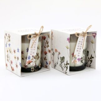 Les Fleurs Scented Candles