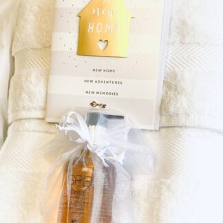 Happy New Home  Gift Set