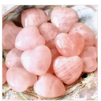 Himalayan Heart Shaped Salt Soap