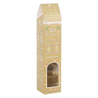 Gingerbread House Reed Diffuser 65 ml