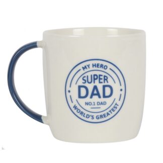 Super Dad Mug
