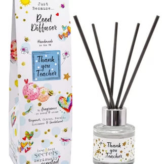 Thank You Teacher diffuser